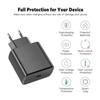 5A 45W PD USB-C Super Fast Charger for Samsung S20 S21 FE S22 S23 Plus S24 Note 20 Ultra A53 A54 Type C To Type C Quick Charging Cable