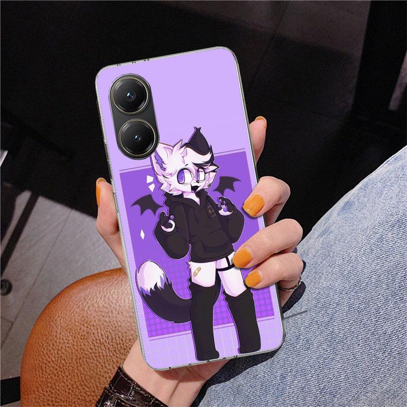 Чехол для телефона Boykisser Cat для Xiaomi Poco X5 X6 X7 Pro X4 Gt F7 Ultra M8 M7 Redmi 15C 15 13C 13 12C 12 Уникальный Чехол Coque Poco X7