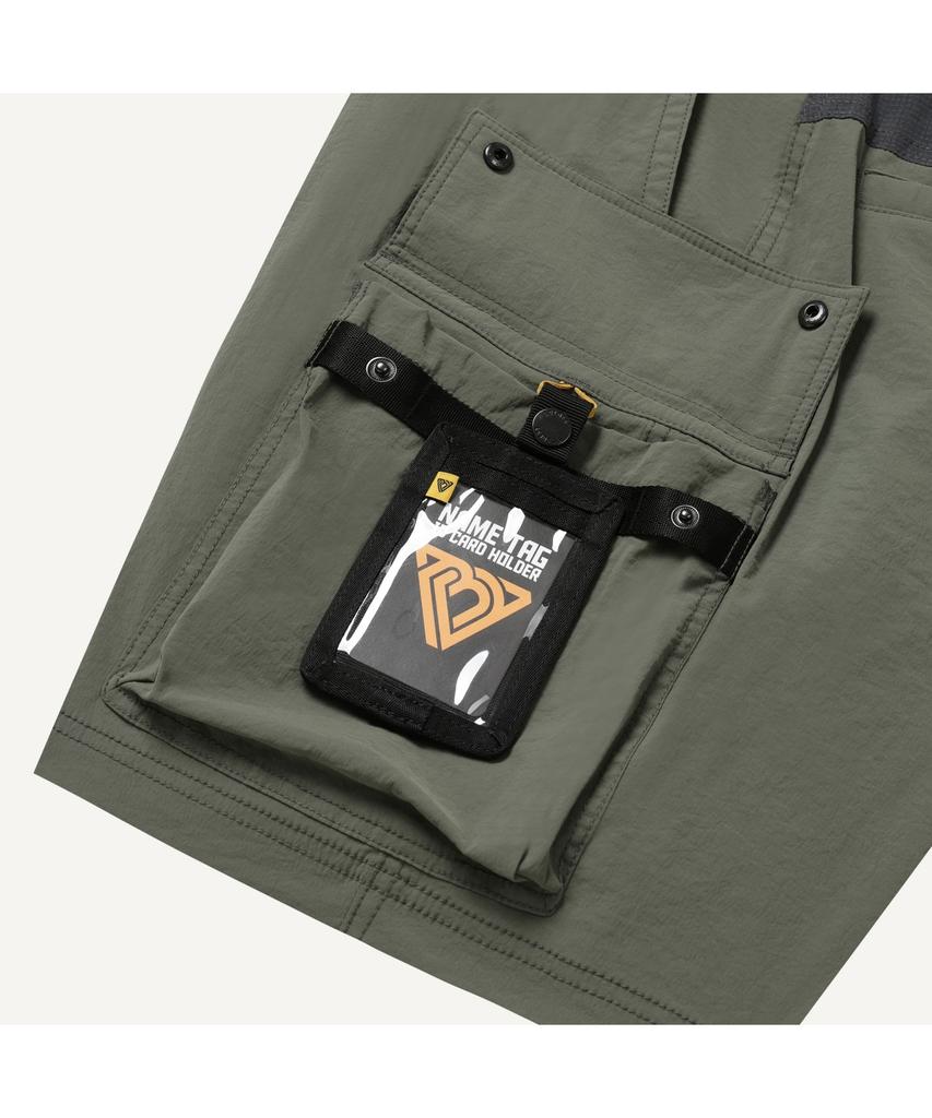 BOLDEST Active Half Pants V2 2Apam25008Grm