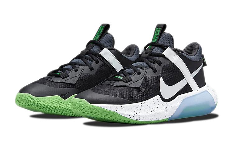 Nike Air Zoom Crossover 'Black Chrome' GS DC5216-001