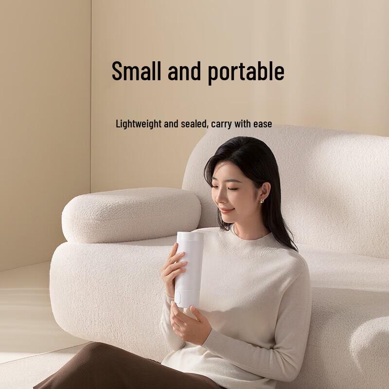 Портативный электрический чайник Xiaomi Mijia 2, китайская вилка (адаптер в комплекте)