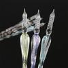 Calligraphy Vintage 0.7mm Filling Ink Glass Dip Pen Dipping Pen Signature Pen Fountain Pens