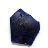 Natural Blue Sapphire Loose Gemstone Uncut Rough 1059.9 Ct September Birthstone for Gem Collections