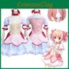 Потрясающий костюм для косплея Мадоки Канаме из Puella Magi Madoka Magica, комплект