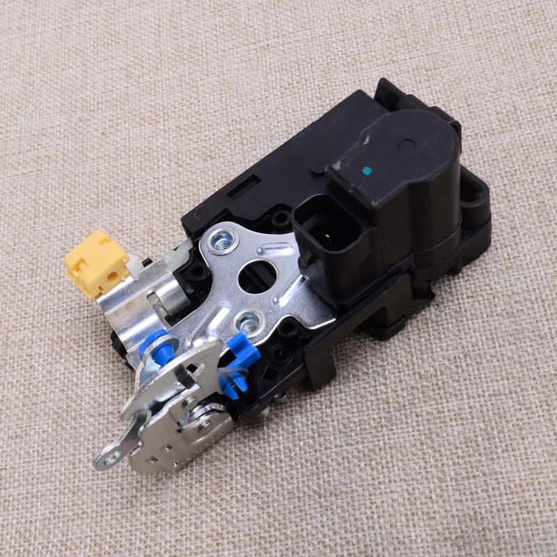 96272644 Car Front Right Door Latch Door Lock Actuator 96272639 Fit For Chevrolet Aveo Aveo5 Pontiac G3 2009