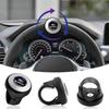 Universal Car Steering Wheel Booster Ball Labor Saving Turning Car Styling For Forester XV Outback Ascent Legacy Impreza WRX STI BRZ WRC