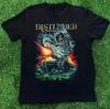 NEW DISTURBED - WAR TANK , Disturbed Band Fan Black All Size Shirt