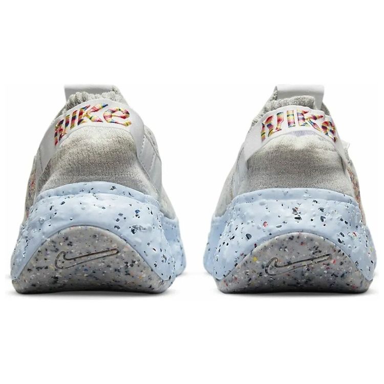 Nike Space Hippie 04 Be True Мужские кроссовки Серые CZ6398-102