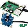 ELP 4K USB Wide 8MP Webcam IMX179 Webcam Video for Industrial Embedded Laptop USB Surveillance PC Camera Camera, Autofocus, Angle, Compact, Module,