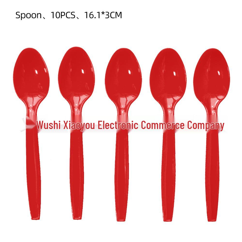 Набор тарелок и стаканов для детской вечеринки в стиле Ниндзяго