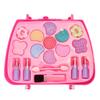 Princess Girls Kids Pretend Play Toy Children Makeup Lipstick Palette Set
