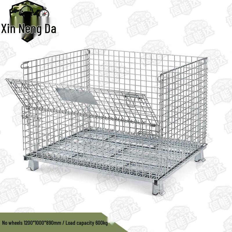 Xinnengda Industrial Collapsible Storage Cage