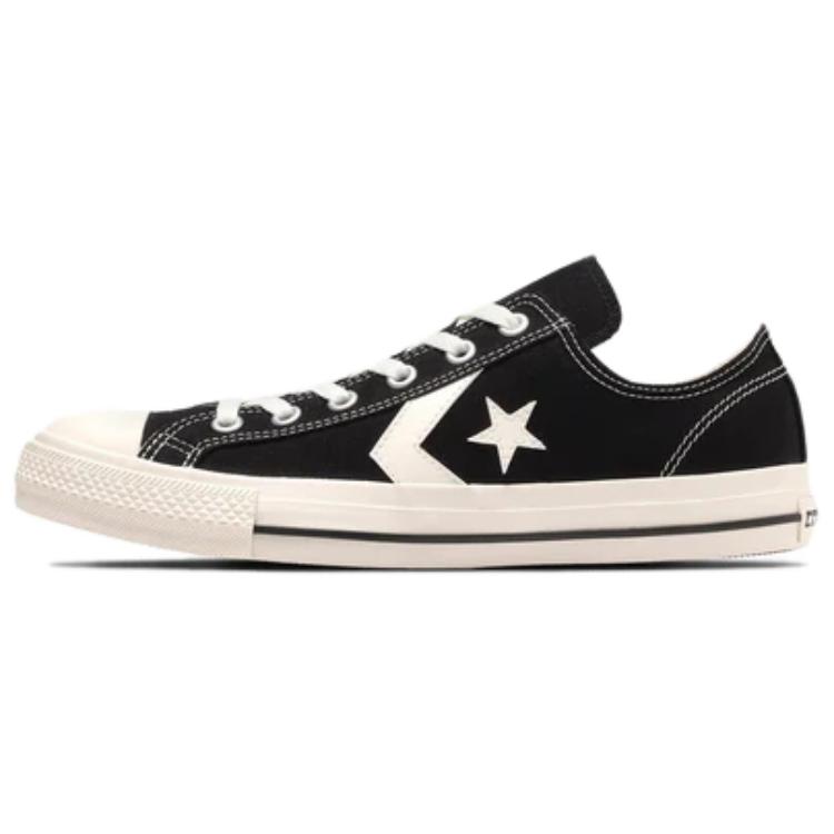 Converse Cxp Everyday Versatile Low-Top Canvas Sneakers Unisex Sneakers Black White 34201850