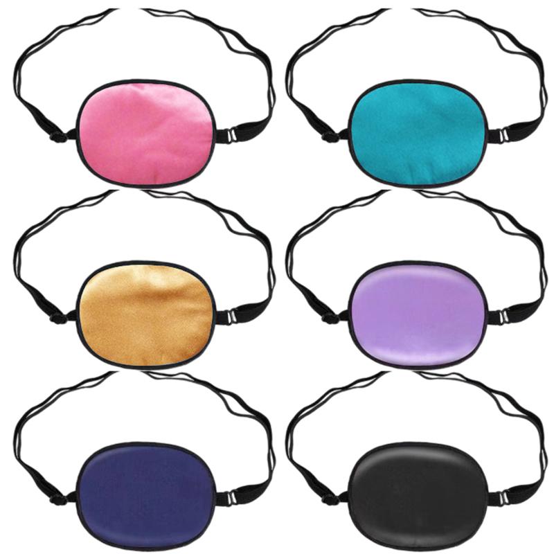 Милая окклюзионная медицинская ленивая глазная повязка амблиопия скрытый астигматизм тренировочная маска для век заполненная детская амблиопия глазные повязки