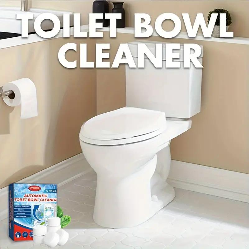 Таблетки для чистки туалета Шипучие таблетки Глубокая очистка Стиральная машина Дезодорант Чистящее средство Таблетки Автоматический очиститель туалета