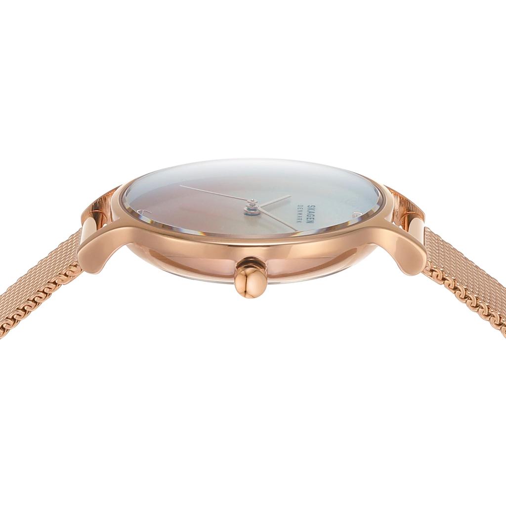 Watch ANITA SKW3107 Pink Gold [Skagen] Women's