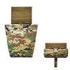 BEPAN Green Tiger Spot Tactical Foldable RecyclingTransfer Bag Outdoor Hunting Dump Drop Bag