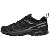 X Ultra Pioneer 2 GTX Shock Absorbers Waterproof And Breathable Grip Low Top Mountaineering Shoes Men's Black Sneakers 475863