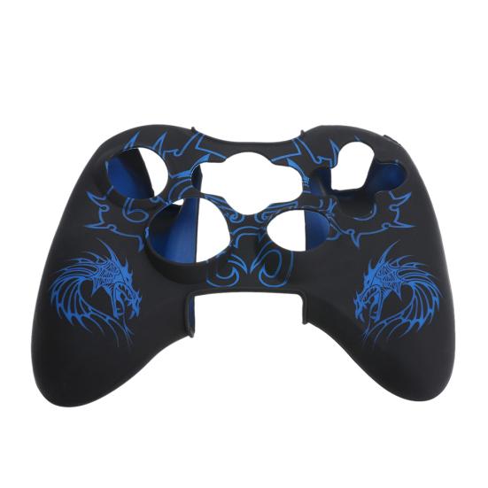 Soft Silicone Kylin Case Cover Skin Protective Controller for Xbox360