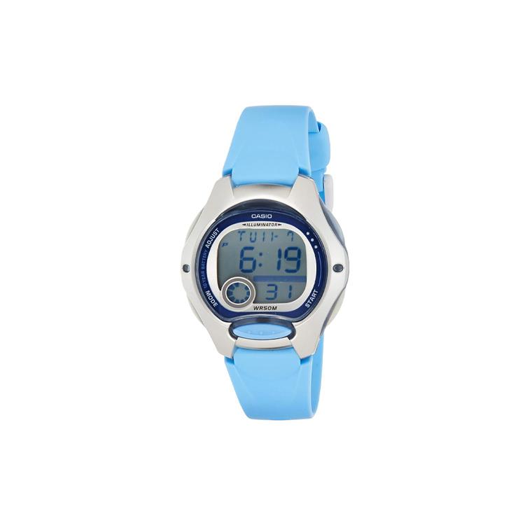 Casio Мужские Синие Часы YOUTH LW-200-2BVDF LW-200-2BVDF
