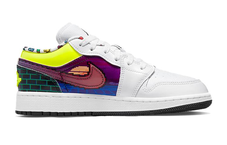 Jordan 1 Низкий Олдскульный Гейминг GS DM8969-114