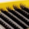 Exclusive Eyelash Extension Kit with Lash Bond and Clusters for Defined Lashes