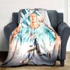Haaland Blanket Comfortable Perfect for Bed Sofa Couch for All Seasons Modern Style Unique Gift for Family and Friends Camping