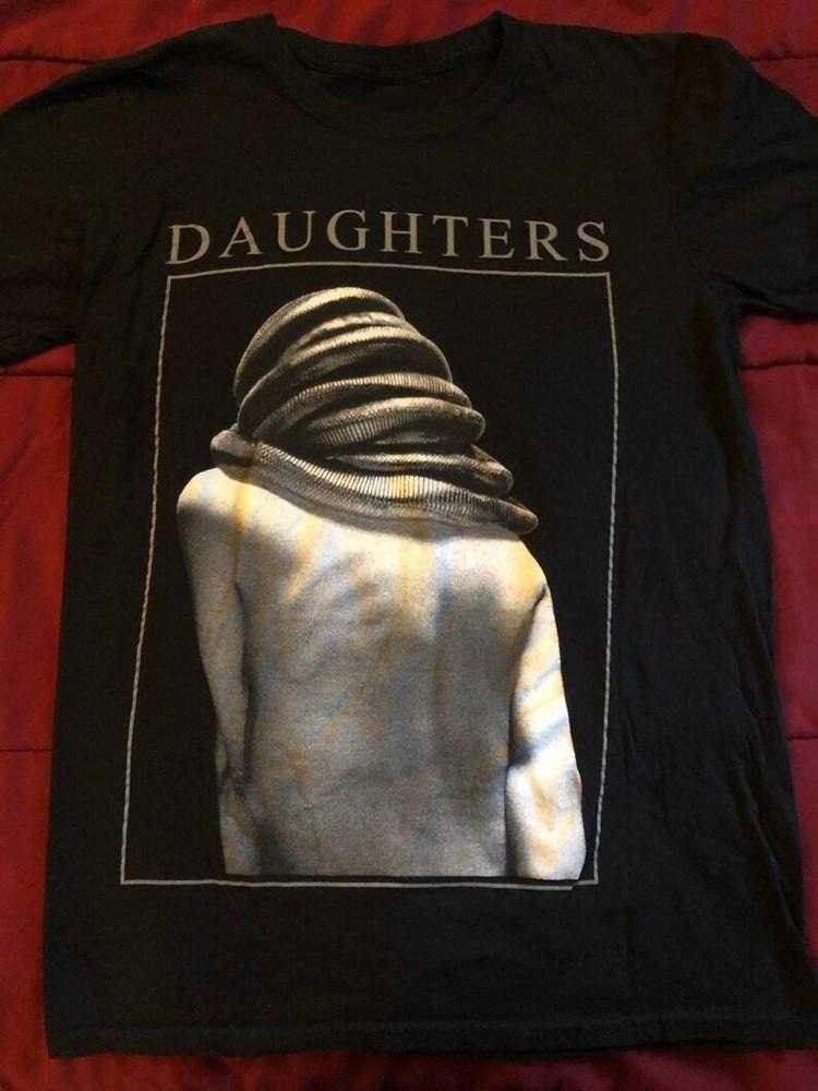 Daughters Rock Band Concert Tour T Shirt TE4283