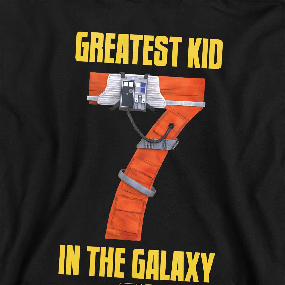 Star Wars Childrens/Kids Star Wars Greatest Kid XWing Hoodie