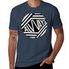 Alvvays Logo TShirt Minimal Art Print TShirt