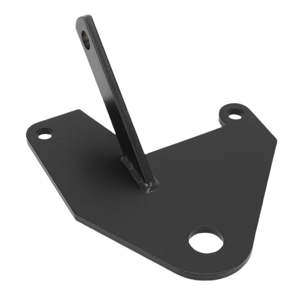 3 4in Trailer Hitch Receiver Ball Mount Black Powder Coating Bolt On Replacement for 250 Recon ATV 1997 2018