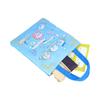Sunstar Stationery Chiikawa Mini Tote Wonder Tea Time S2332280 (210mm x 250mm x 10mm)