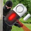 High Decibel Detector Burglar Alarm Magnetic Sensor High Decibel Alarm  Windows