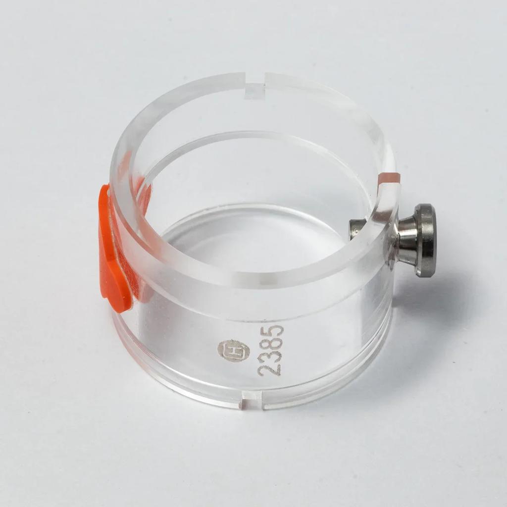 Watch Repair Tool NH35/2824/4130/3235 Acrylic Material Watch Movement Holder Portable Watchmaker for Repairing Watches