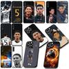 Чехол для телефона Superstar Футбольный №5 Футбольный №5 для Apple iPhone 12 13 Mini XS 11 Pro Max 7 8 Plus + XR 8+ X SE 2020 SE3