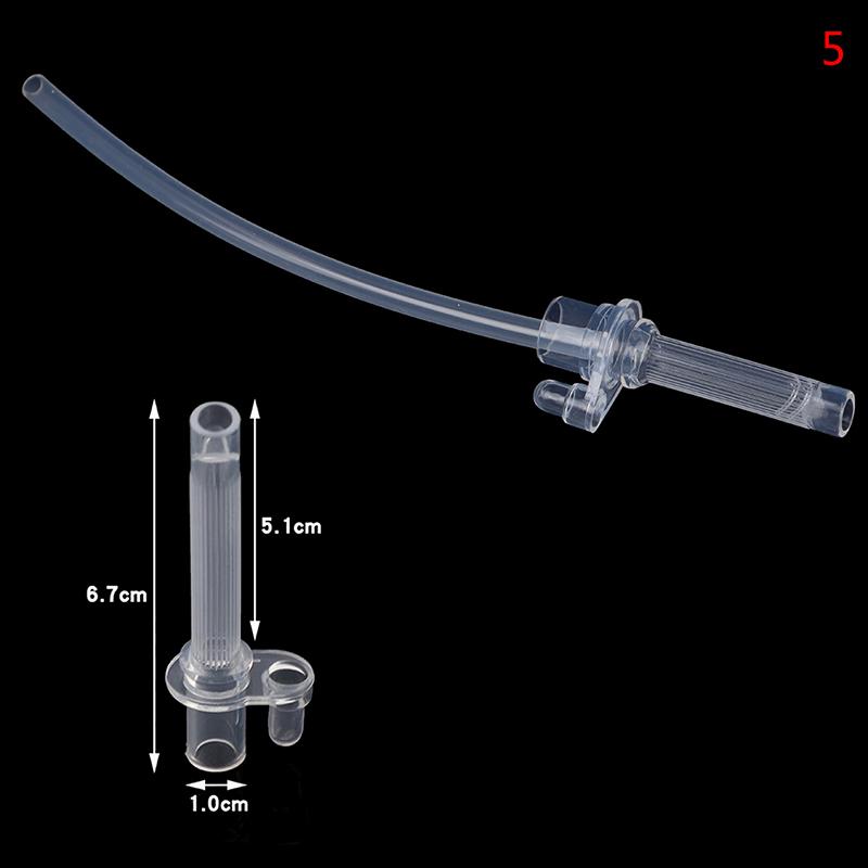 Baby Children Bottle Liquid Silicone Straw Replacement Sippy Drink Cup Straw