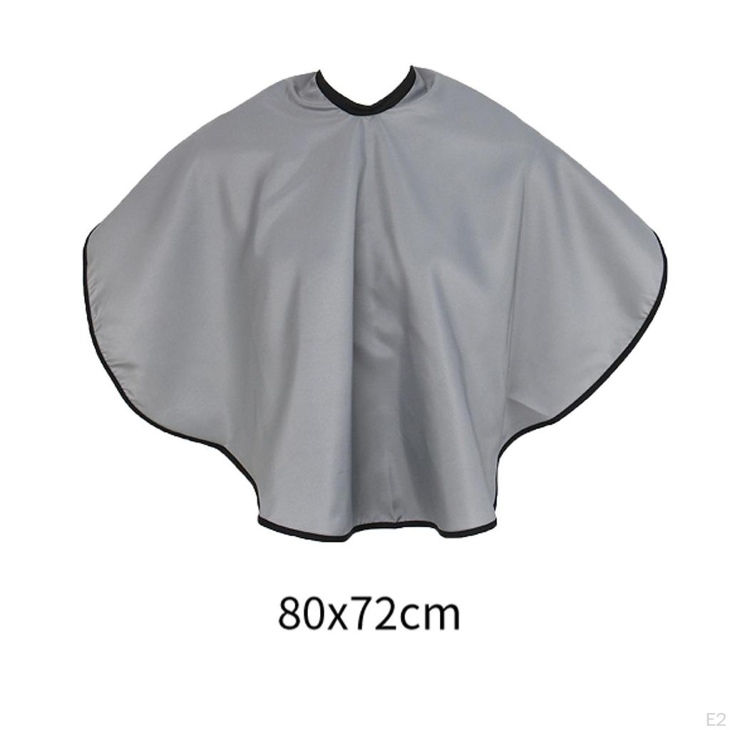 Салон Парикмахерская накидка для макияжа фартук водонепроницаемый защитный халат для стрижки волос для красоты