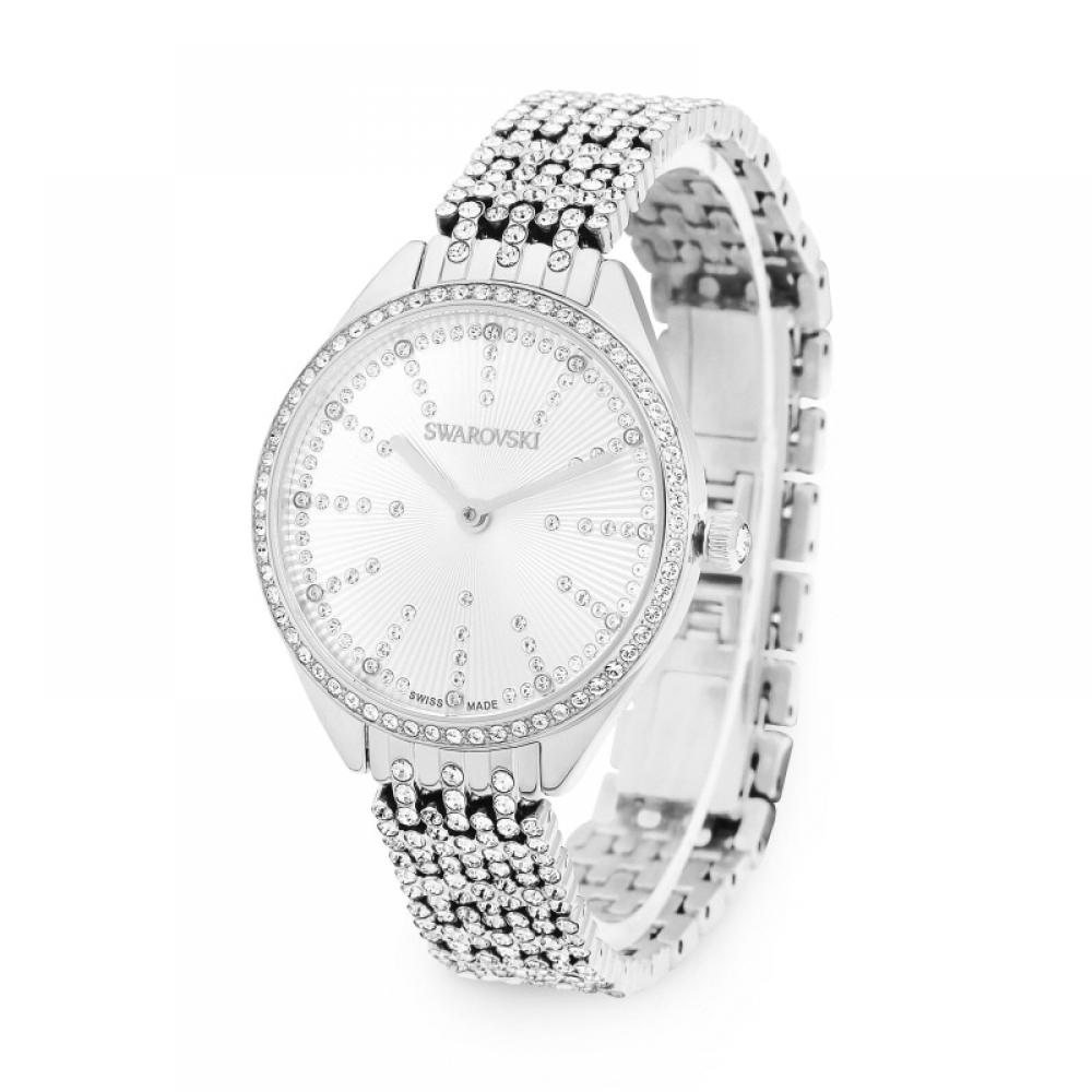 Swarovski 5644062 Attract CryStal женские металлические часы