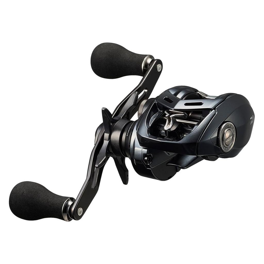DAIWA судовая двухвальная катушка 24 ADMIRA A150P