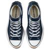 Converse Run Star Hike High Obsidian Unisex Sneakers Blue A01366C