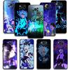 Hunter ×Hunter Killua Zoldyck For Xiaomi Poco X3 Nfc X4pro X5 M3 For Mi 12 13 11 10 10t 8 Note10 Lite 11ultra 11t Pro F1 Cover