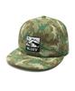 Кепка-snapback Beullui Синий Динозавр
