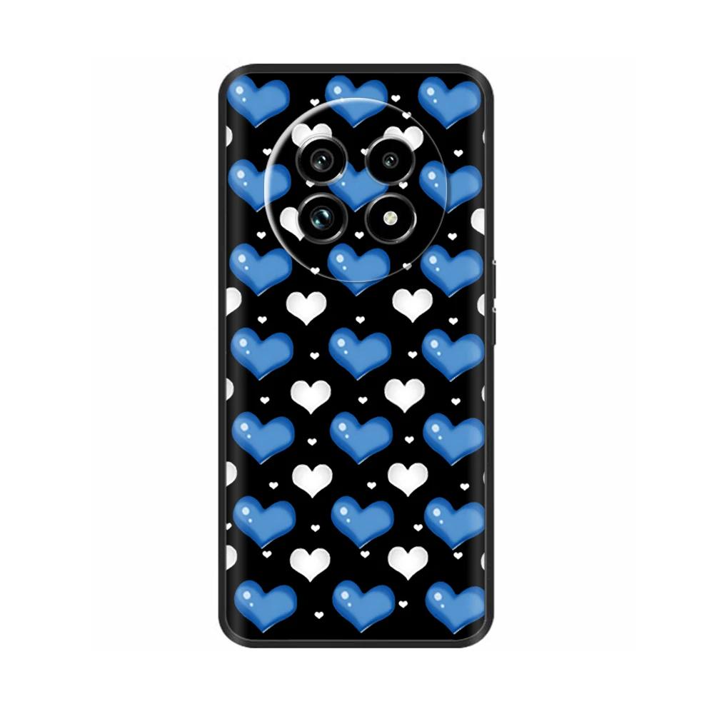 Чехол для Realme 13 Pro Милый Расписной Задний Чехол для Oppo Realme 13 Pro Plus Мягкие Силиконовые Чехлы Для Realme13 Pro 5G 13pro+ Корпуса