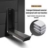 Kick Down Door Stop Flip Door Stopper Self Adhesive Windproof Stopper  Home