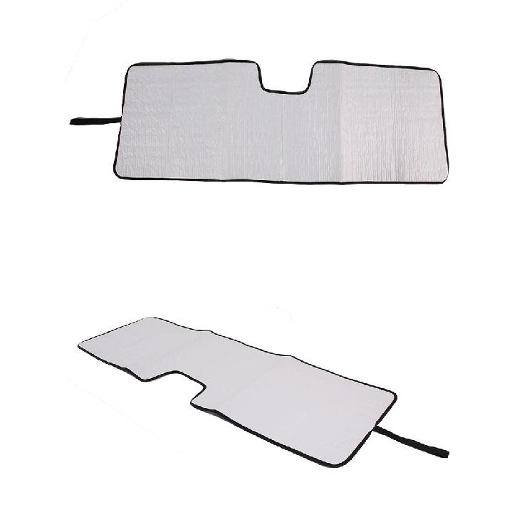 For Mercedes-benz G-Class W463 2004-2018 Car Windshield Sun Shade Front Window Curtain Summer UV Refletive Sun Protection Cover