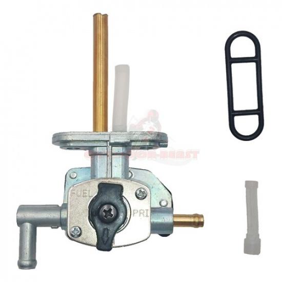 For Suzuki Ozark 250 LT-F250 2002-2006 Replaces 44300-05G01 Fuel Petcock