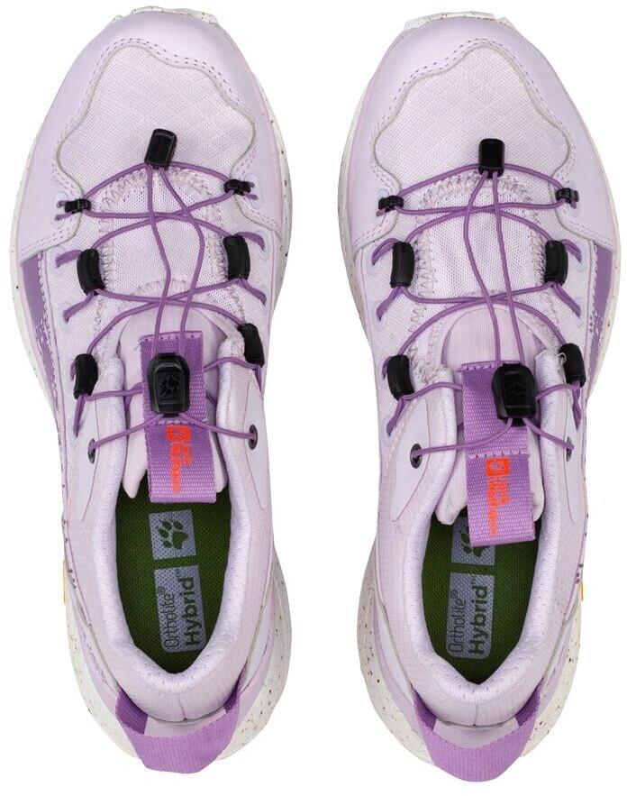 Обувь для треккинга Jack Wolfskin TERRAQUEST LOW W Wanderschuh pale-lavendar