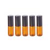 5шт роликовые флаконы с эфирным маслом, многоразовые контейнеры для парфюмерии и макияжа