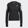 Adidas Women S Running Long Sleeve T ShirT In1568 oTr B lS