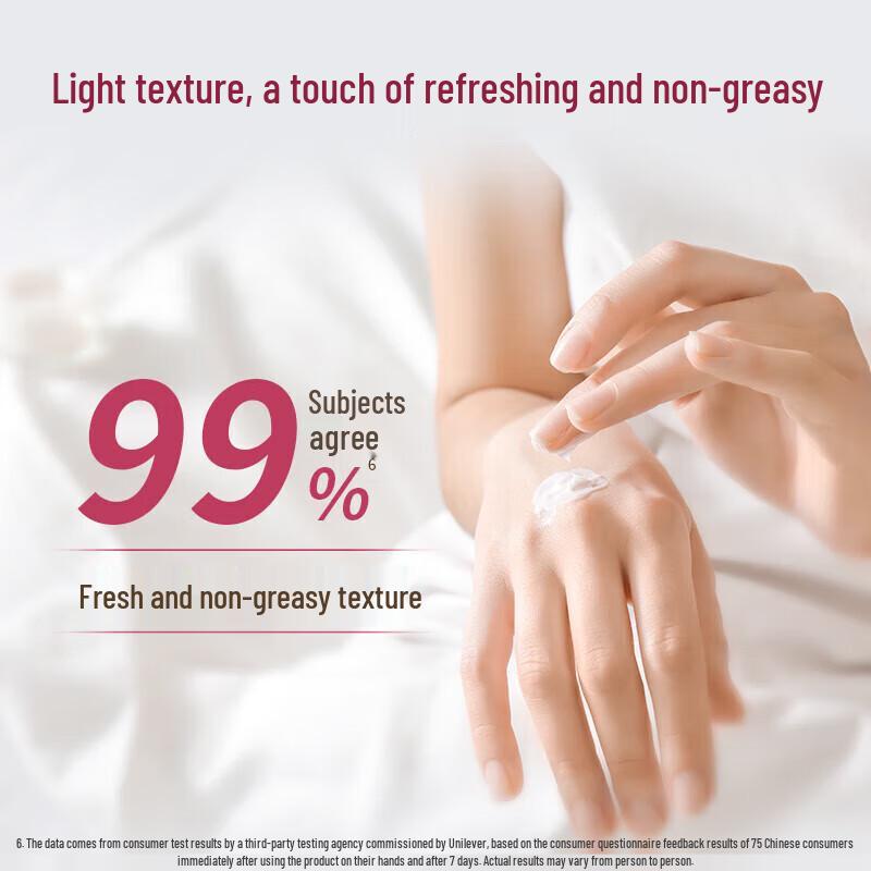 Vaseline Radiant Hydration Hand Cream